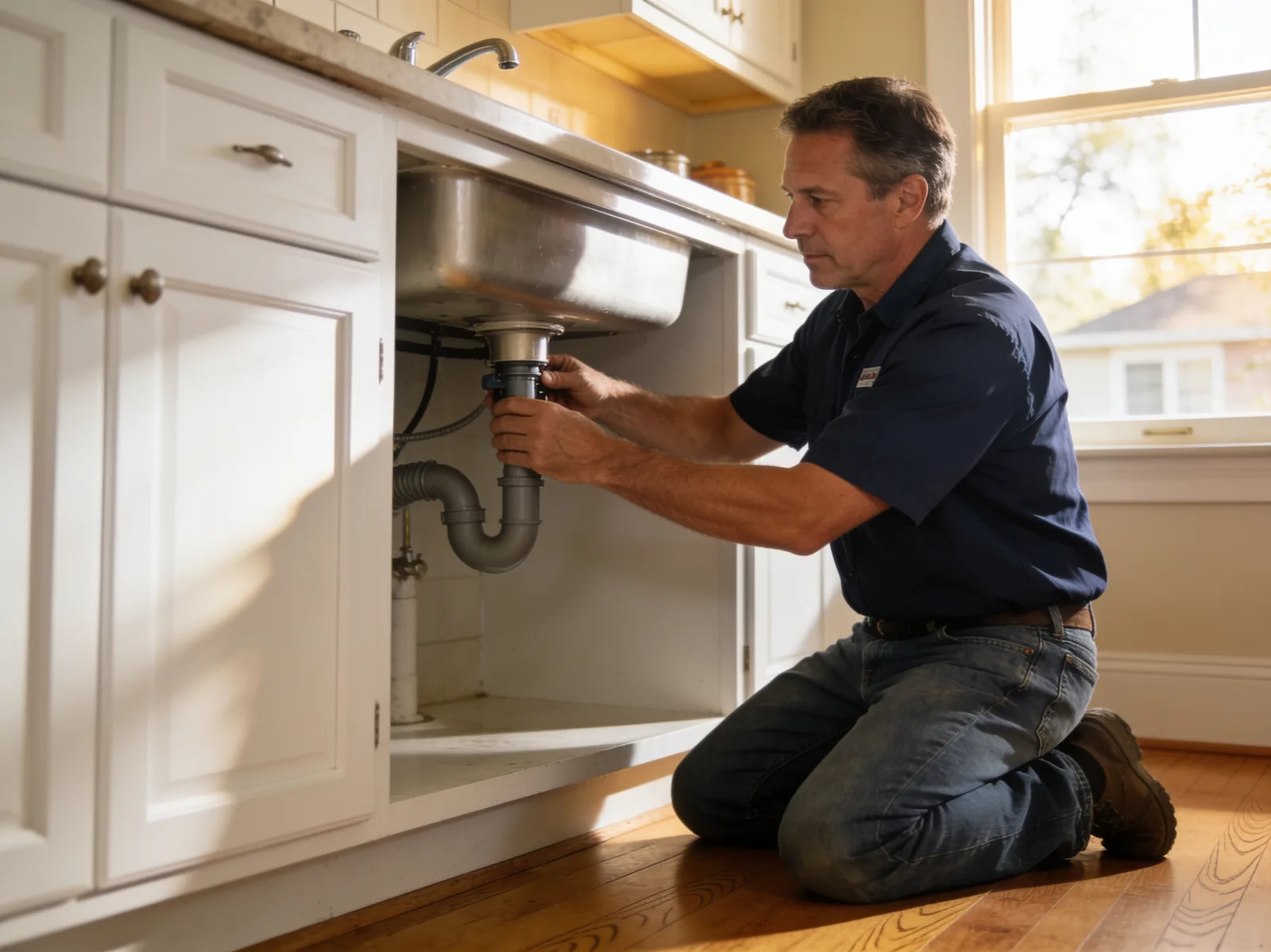 Plumber company in Stephenson, VA